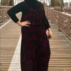 Torrid Hi- Low Jersey Maxi